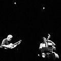 John Abercrombie (sx) & Miroslav Vitous (dx)